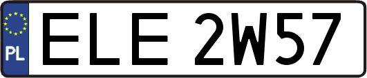ELE2W57