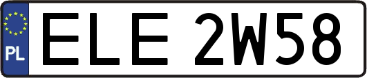 ELE2W58