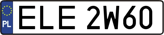 ELE2W60