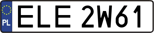 ELE2W61