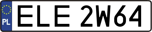 ELE2W64