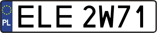 ELE2W71