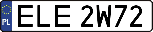 ELE2W72