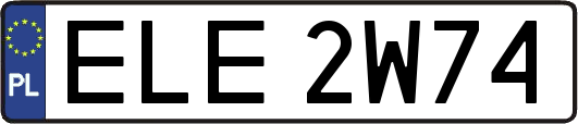 ELE2W74