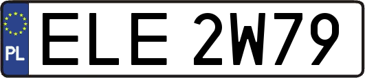 ELE2W79