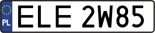 ELE2W85