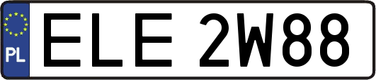 ELE2W88