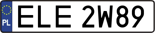 ELE2W89