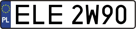 ELE2W90