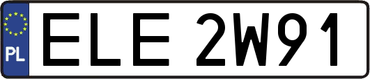 ELE2W91
