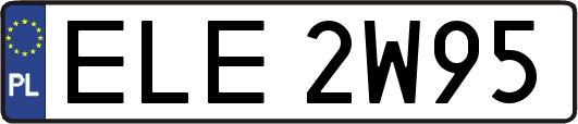 ELE2W95