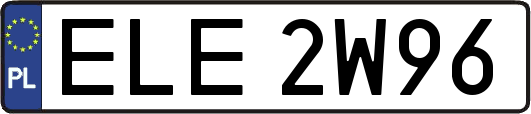 ELE2W96