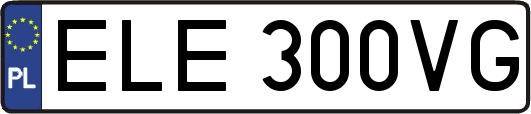 ELE300VG