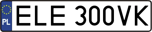 ELE300VK