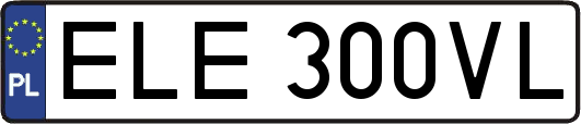 ELE300VL
