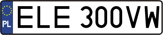 ELE300VW