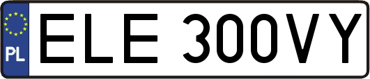 ELE300VY