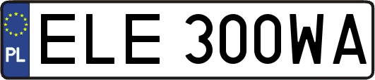 ELE300WA