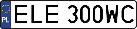 ELE300WC