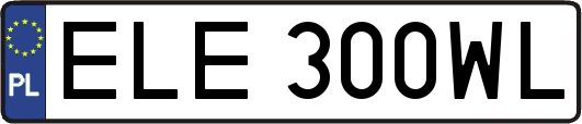 ELE300WL