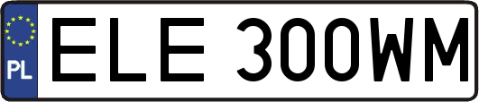 ELE300WM