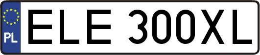 ELE300XL