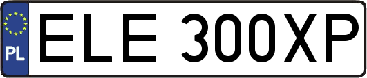 ELE300XP