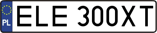 ELE300XT