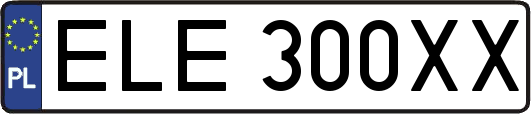 ELE300XX