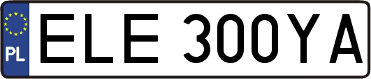 ELE300YA