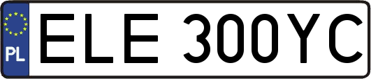 ELE300YC