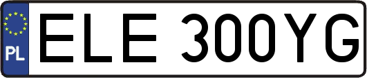 ELE300YG