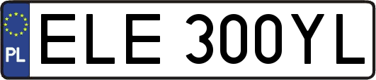 ELE300YL