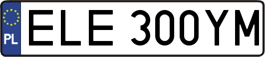 ELE300YM