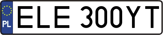 ELE300YT