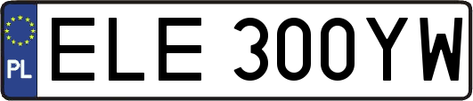 ELE300YW