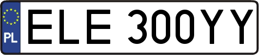 ELE300YY