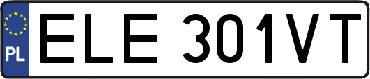 ELE301VT