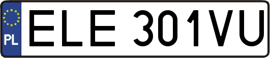 ELE301VU