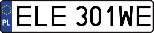 ELE301WE