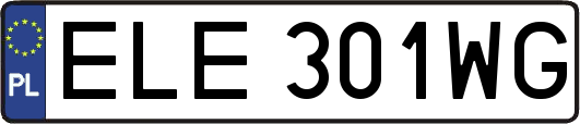 ELE301WG