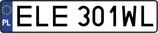 ELE301WL