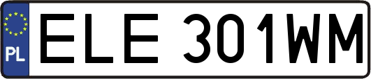 ELE301WM