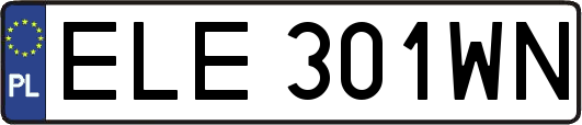 ELE301WN