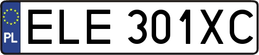 ELE301XC