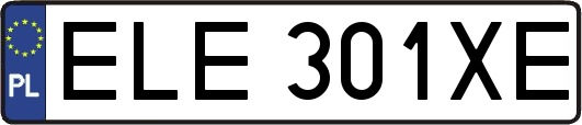 ELE301XE