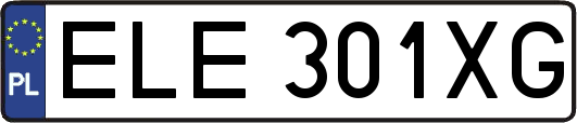 ELE301XG