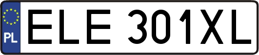 ELE301XL