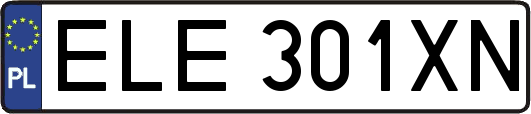 ELE301XN
