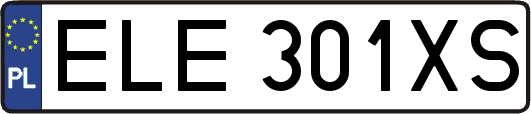 ELE301XS